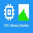 Иконка программы: System Monitor for CPU / …