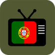 程序图标：TV portugal em direto