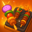 ไอคอนของโปรแกรม: Skewer Sort : BBQ Party