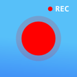 Ícone do programa: Screen Recorder: Nuts Rec…