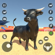 Icona del programma: Bull Game Buffalo Simulat…