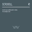 Programikonen: Scroooll