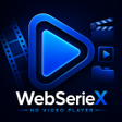ไอคอนของโปรแกรม: WebSerieX Hd Video Player