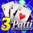Icoon van programma: Teen Patti Mehmaan - 3 Pa…