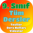 Ikon program: 9. Sınıf Tüm Dersler Test…