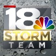 Ícone do programa: WETM 18 Storm Team MyTwin…
