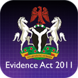 プログラムのアイコン：Nigerian Evidence Act 201…