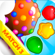 プログラムのアイコン：Sweet Sugar Candy