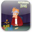 Icône du programme : Futurama – Bender et Fry …