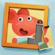 Ícone do programa: 小老鼠哆哆动物拼图