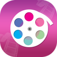 Symbol des Programms: Movie Maker