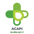 Programikonen: ACAPI - Ăn uống hợp lý