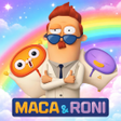 Programın simgesi: Maca  Roni Match3 LAB