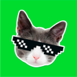 أيقونة البرنامج: Sticker Maker for WhatsAp…