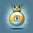أيقونة البرنامج: Billiards King: Your Aim …