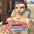 أيقونة البرنامج: Tattoo Removal Simulator