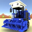 程序图标:Pixel Farm Racing Simula…