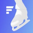 ไอคอนของโปรแกรม: Freezio Figure Skating 3D…