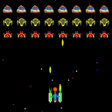 プログラムのアイコン：Galatic Attack
