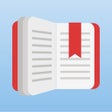 Иконка программы: FBReader: ePub and fb2 re…