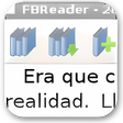 Icono de programa: FBReader