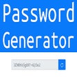 PassMaker - is the best password generator.