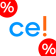 程序图标：Ceneje.si