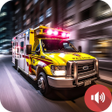 Programikonen: Ambulance Siren Sounds