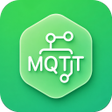 プログラムのアイコン：MQTT Client IoT  Automati…