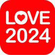 プログラムのアイコン：2023 Love Message 10000