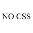 ไอคอนของโปรแกรม: Remove all CSS