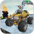 أيقونة البرنامج: Conquer The Sky: Monster …
