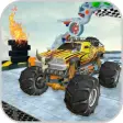 Conquer The Sky: Monster Truck