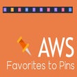 AWS Favorites To Pins icon