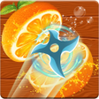 プログラムのアイコン：Fruit Slicing Games- Fun …