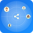 程序图标：Shareall: File Transfer, …