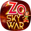 Icoon van programma: Zo Sky War Game