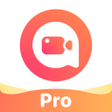 プログラムのアイコン：Meeya Pro: Chat with stra…