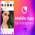 Icon of program: Mobile App for Instagram