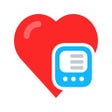 ไอคอนของโปรแกรม: EasyBP - Blood Pressure