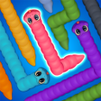 Ícone do programa: Snake Wiggle Master