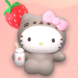 Ikona programu: Hello Kitty Live Wallpape…