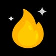 Programın simgesi: Candle - Couple Games  Ph…