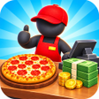 Ikona programu: Pizza Restaurant - Idle G…