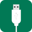 プログラムのアイコン：Bluetooth  Wi-Fi  USB dri…
