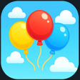 Programın simgesi: Popalooza: Balloon Arcade…