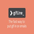 Ikon program: Gmail Gifline