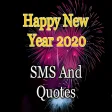 Happy New Year Wishes SMS And Quote