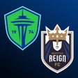 Ikona programu: Seattle Sounders FC