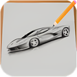 Иконка программы: How to Draw Cars
